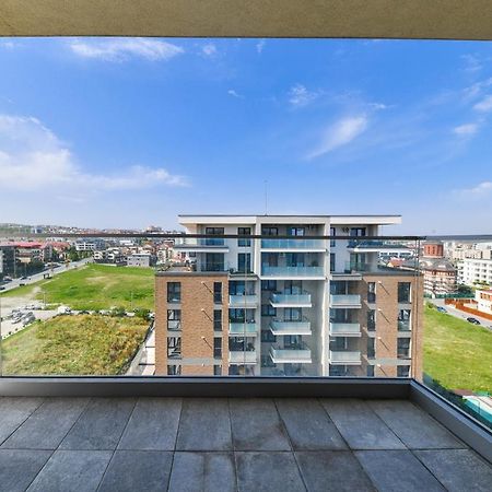 Top Floor View Penthouse Клуж-Напока Экстерьер фото