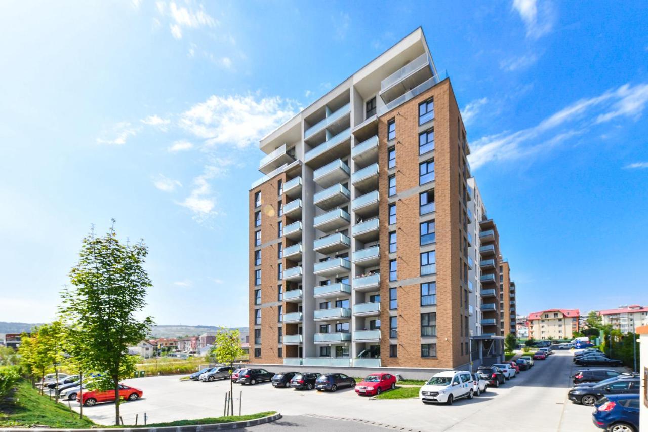 Top Floor View Penthouse Клуж-Напока Экстерьер фото